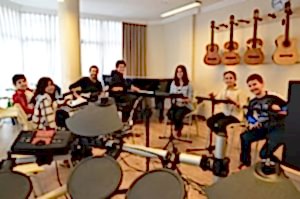 iPad Müzik 5 DSC 1260