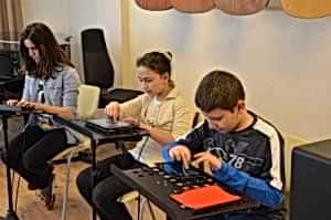 iPad Müzik 3 DSC 1285